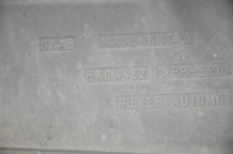 ZDERZAK PRZEDNI PRZÓD SAAB 9-5 I LIFT