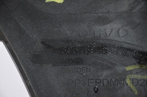 ZDERZAK PRZEDNI PRZÓD VOLVO XC90 I LIFT PDC SPRYSKI 478-76