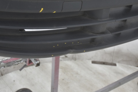 ZDERZAK PRZEDNI PRZÓD VW CADDY III 2K0807231