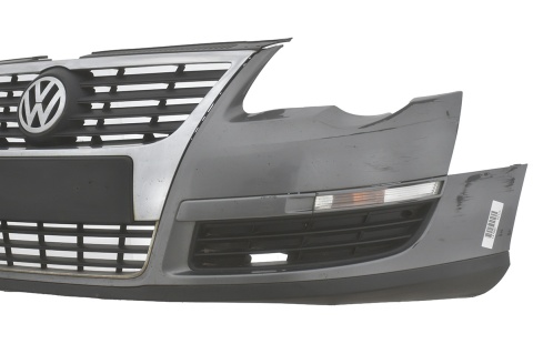 ZDERZAK PRZEDNI PRZÓD VW PASSAT B6 LA7T