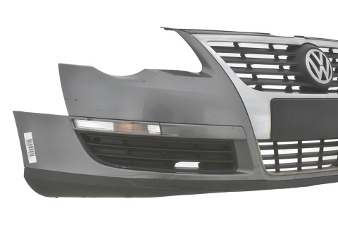ZDERZAK PRZEDNI PRZÓD VW PASSAT B6 LA7T