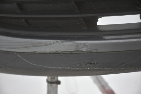 ZDERZAK PRZEDNI PRZÓD VW PASSAT B6 LA7T