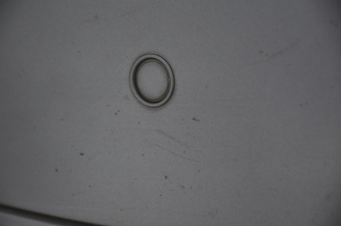 ZDERZAK PRZEDNI PRZÓD VW PASSAT B6 PDC