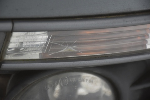 ZDERZAK PRZEDNI PRZÓD VW PASSAT B6 PDC