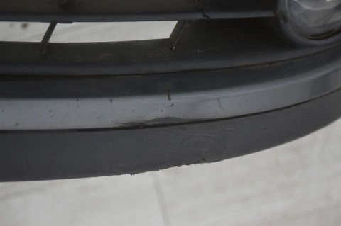 ZDERZAK PRZEDNI PRZÓD VW PASSAT B6 PDC