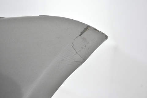 ZDERZAK PRZEDNI PRZÓD VW TOURAN I LIFT LD7S