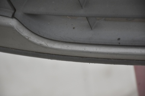 ZDERZAK PRZEDNI PRZÓD VW TOURAN I LIFT LD7S