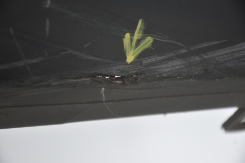 ZDERZAK PRZEDNI RENAULT CLIO III 185 LIFT NV676