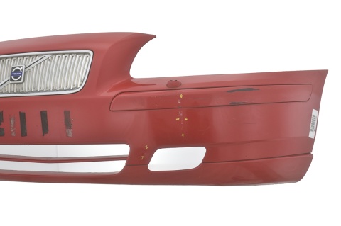 ZDERZAK PRZEDNI VOLVO V70 II LIFT SPRYSKI 612-46 08693340