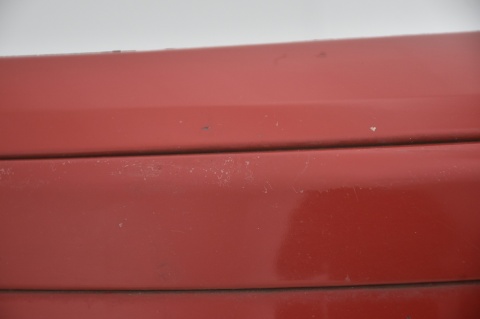 ZDERZAK PRZEDNI VOLVO V70 II LIFT SPRYSKI 612-46 08693340