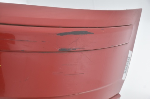 ZDERZAK PRZEDNI VOLVO V70 II LIFT SPRYSKI 612-46 08693340