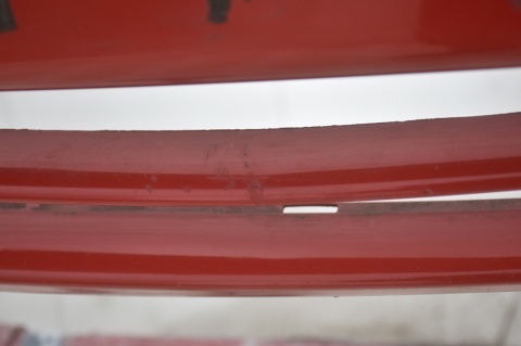 ZDERZAK PRZEDNI VOLVO V70 II LIFT SPRYSKI 612-46 08693340