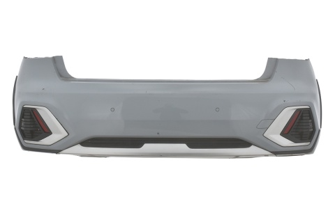 ZDERZAK TYLNY TYŁ AUDI A1 II CITYCARVER PDC LZ7W 82A807421C