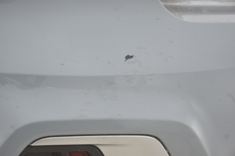 ZDERZAK TYLNY TYŁ AUDI A1 II CITYCARVER PDC LZ7W 82A807421C