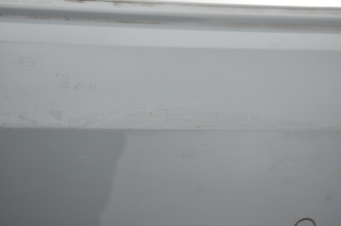 ZDERZAK TYLNY TYŁ AUDI A1 II CITYCARVER PDC LZ7W 82A807421C