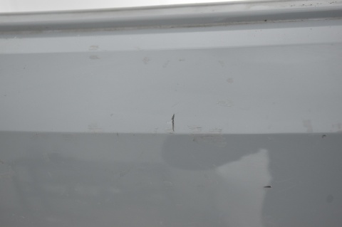 ZDERZAK TYLNY TYŁ AUDI A1 II CITYCARVER PDC LZ7W 82A807421C