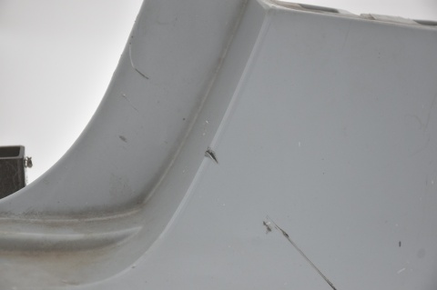 ZDERZAK TYLNY TYŁ AUDI A1 II CITYCARVER PDC LZ7W 82A807421C