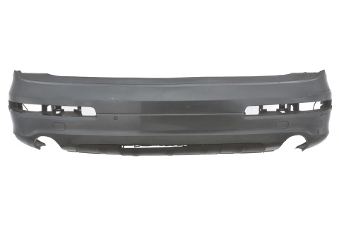 ZDERZAK TYLNY TYŁ AUDI Q7 4L PDC