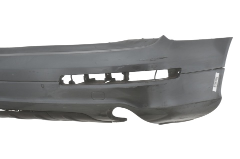 ZDERZAK TYLNY TYŁ AUDI Q7 4L PDC