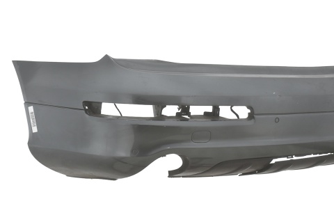 ZDERZAK TYLNY TYŁ AUDI Q7 4L PDC