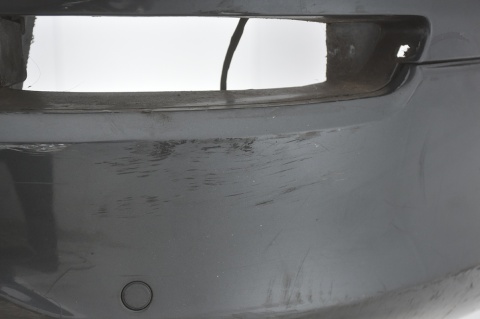 ZDERZAK TYLNY TYŁ AUDI Q7 4L PDC