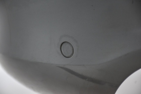 ZDERZAK TYLNY TYŁ AUDI Q7 4L PDC