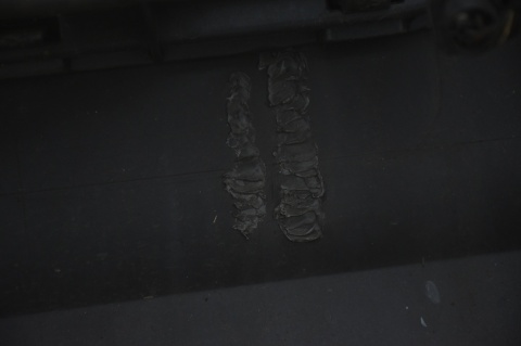 ZDERZAK TYLNY TYŁ AUDI Q7 4L PDC