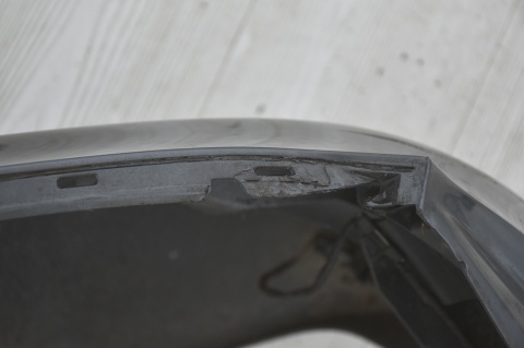 ZDERZAK TYLNY TYŁ AUDI Q7 4L PDC