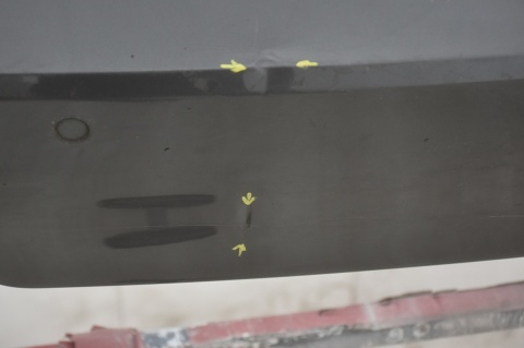 ZDERZAK TYLNY TYŁ BMW 3 F31 B39 M PAKIET PDC