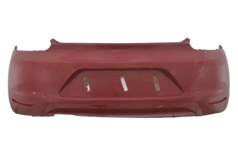 ZDERZAK TYLNY TYŁ VW SCIROCCO III PDC