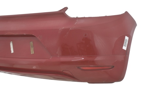 ZDERZAK TYLNY TYŁ VW SCIROCCO III PDC