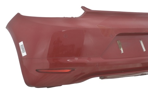 ZDERZAK TYLNY TYŁ VW SCIROCCO III PDC