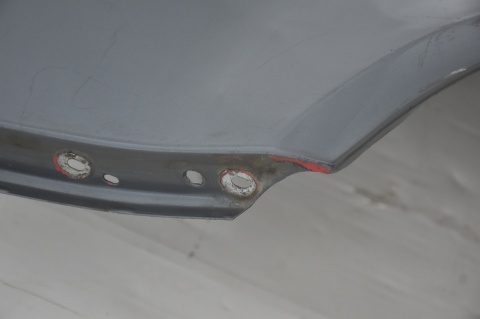 BŁOTNIK PRZEDNI PRZÓD LEWY AUDI A4 B7 LX7Z