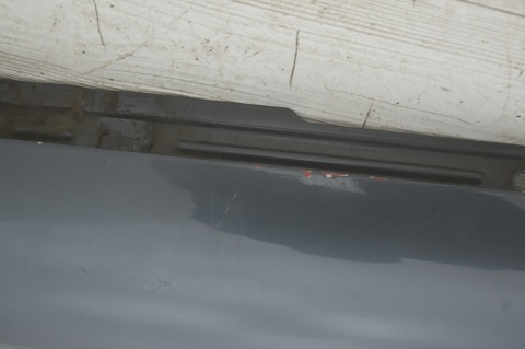 BŁOTNIK PRZEDNI PRZÓD LEWY AUDI A4 B7 LX7Z