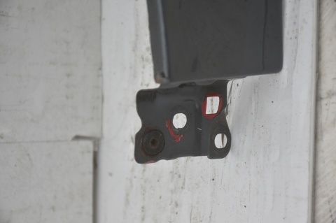 BŁOTNIK PRZEDNI PRZÓD LEWY AUDI A4 B7 LX7Z