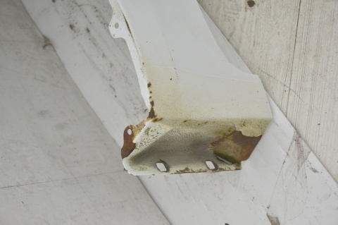 BŁOTNIK PRZEDNI PRZÓD LEWY FORD S-MAX MK1 F7