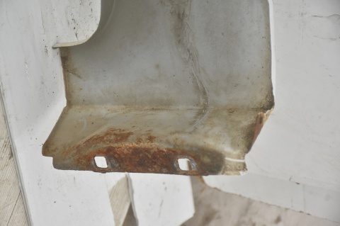 BŁOTNIK PRZEDNI PRZÓD LEWY FORD S-MAX MK1 F7