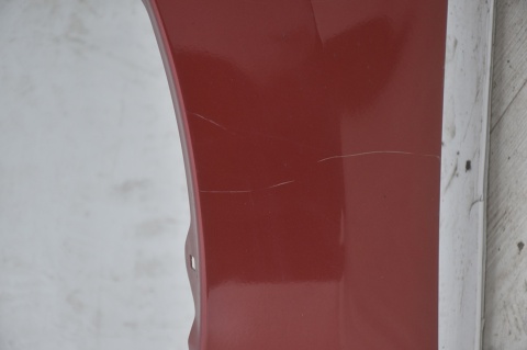 BŁOTNIK PRZEDNI PRZÓD LEWY MAZDA 5 II CW