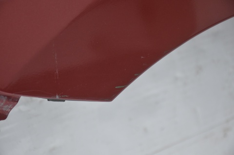 BŁOTNIK PRZEDNI PRZÓD LEWY MAZDA 5 II CW