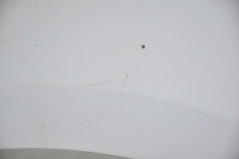 BŁOTNIK PRZEDNI PRZÓD PRAWY FORD S-MAX F7