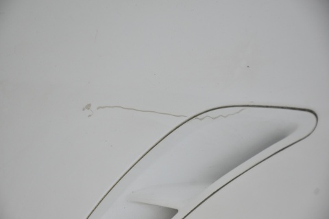 BŁOTNIK PRZEDNI PRZÓD PRAWY FORD S-MAX F7