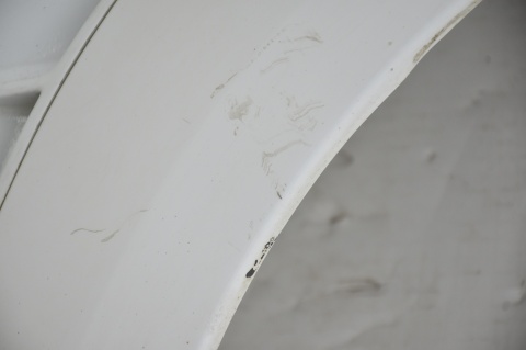 BŁOTNIK PRZEDNI PRZÓD PRAWY FORD S-MAX F7