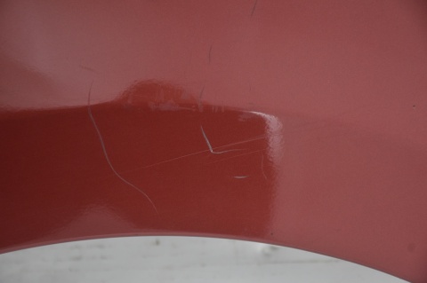 BŁOTNIK PRZEDNI PRZÓD PRAWY MAZDA 5 II CW