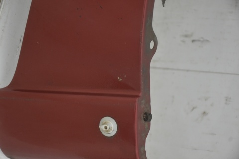 BŁOTNIK PRZEDNI PRZÓD PRAWY MAZDA 5 II CW