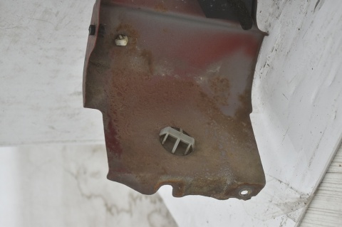 BŁOTNIK PRZEDNI PRZÓD PRAWY MAZDA 5 II CW