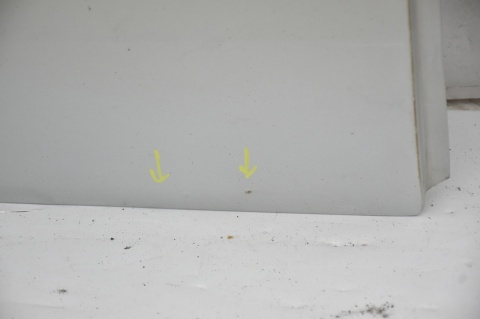 DRZWI BOCZNE PRZESUWNE PRAWE CITROEN JUMPY EXPERT II SCUDO EZRC