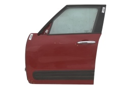 DRZWI PRZEDNIE PRZÓD LEWE FIAT 500L 111/A