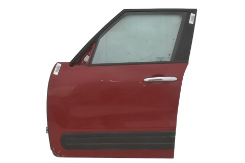 DRZWI PRZEDNIE PRZÓD LEWE FIAT 500L 111/A