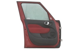 DRZWI PRZEDNIE PRZÓD LEWE FIAT 500L 111/A