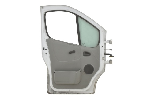 DRZWI PRZEDNIE PRZÓD LEWE RENAULT TRAFIC II VIVARO